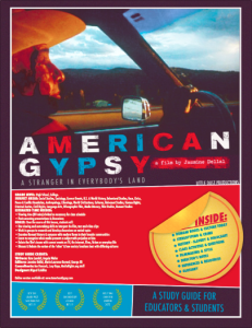 American Gypsy Study Guide